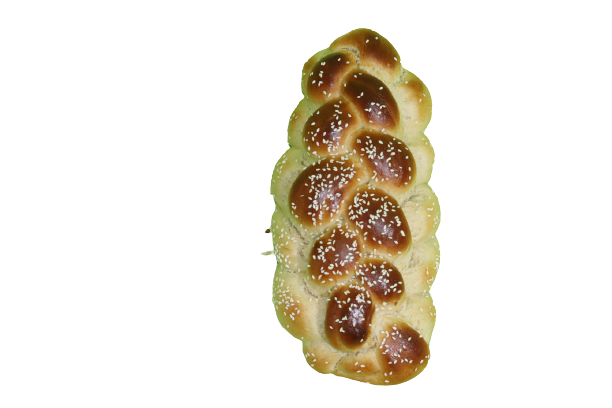 whole wheat challah - Image 2
