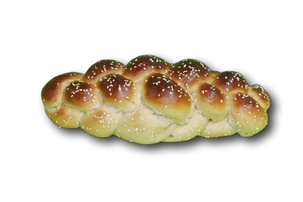 whole wheat challah