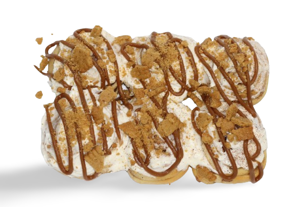 Lotus Dairy Cinnamon Buns